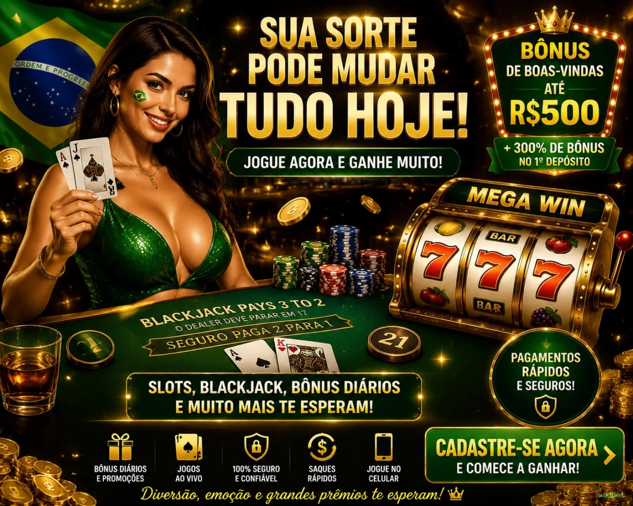 Streaming 4K no cassino ao vivo da waybet