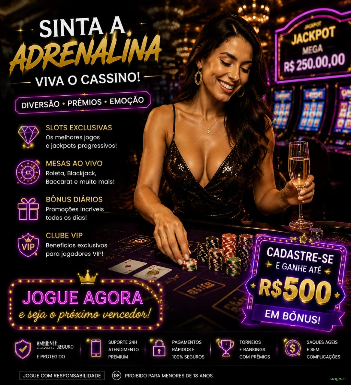 Lottery Clássica na waybet